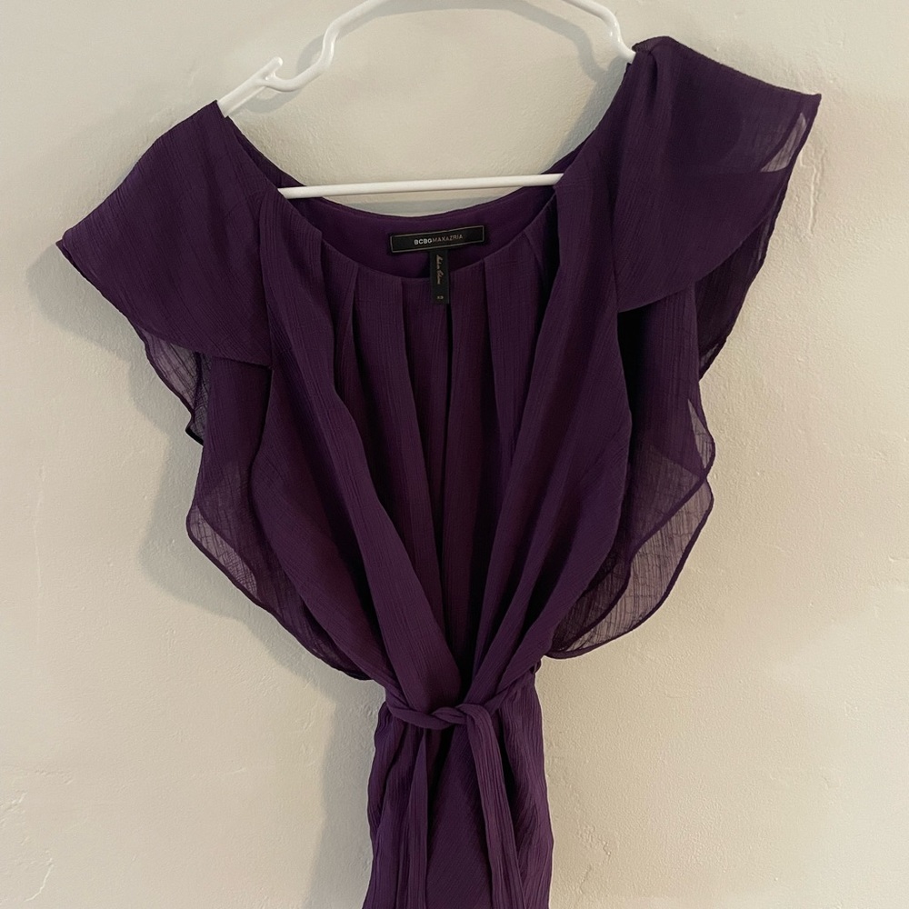 BCBG blouse